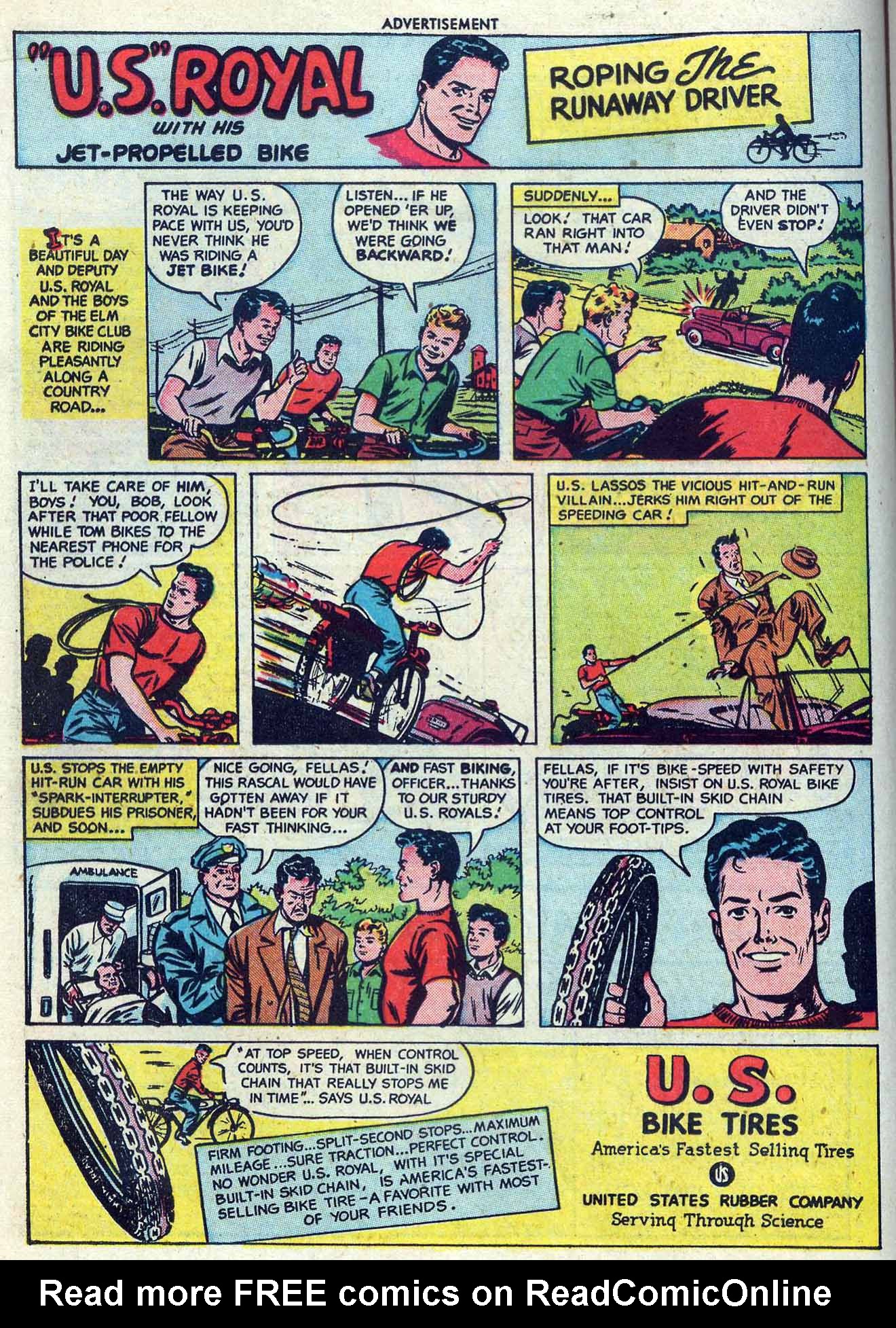 Read online Action Comics (1938) comic -  Issue #120 - 24