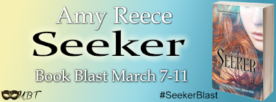 Book Blast: Seeker by Amy Reece + Giveaway (INT) #SeekerBlast