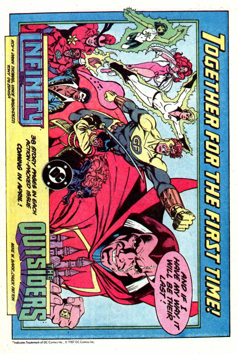 Read online Secret Origins (1986) comic - Issue #15 - 7