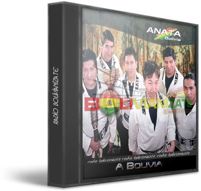 FOLKLORE BOLIVIANO ANATA BOLIVIA