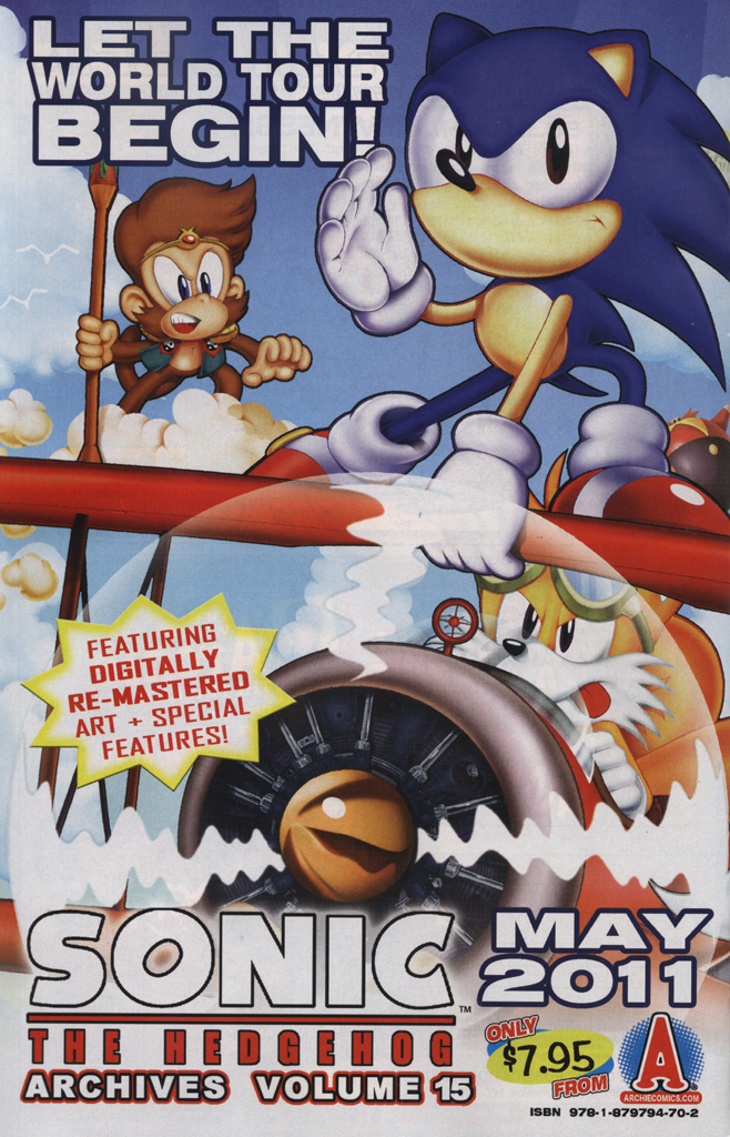 Sonic The Hedgehog (1993) issue 224 - Page 26