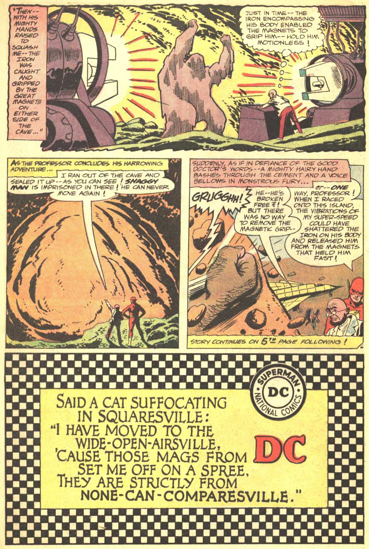 Justice League of America (1960) 45 Page 6