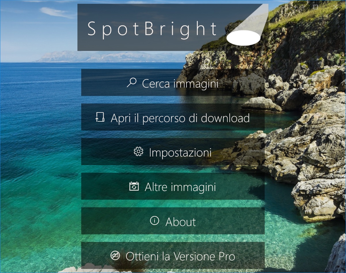 SCARICARE IMMAGINI SPOTLIGHT