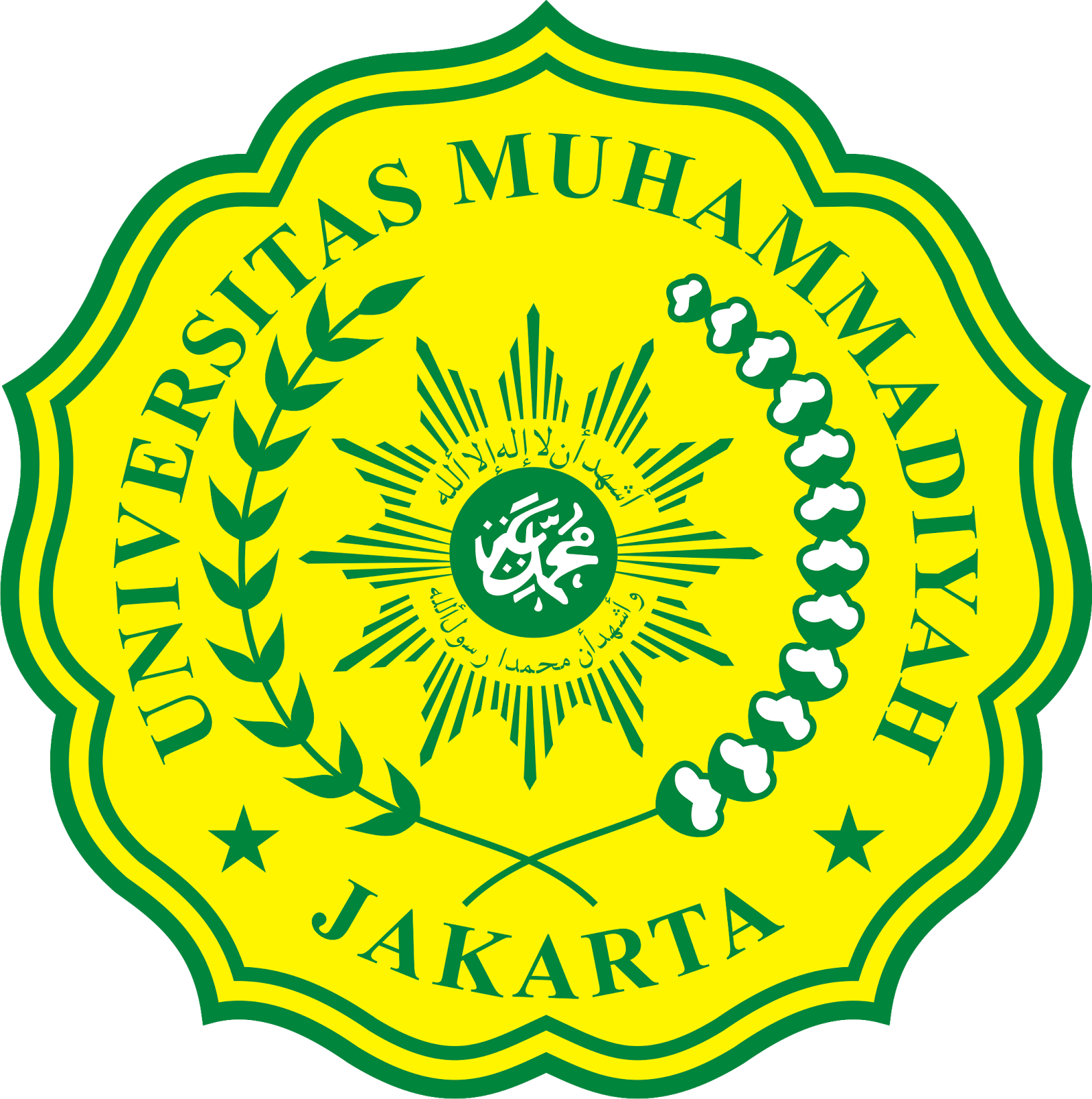 Logo dan Sejarah Universitas Muhammadiyah Jakarta - Media Digital
