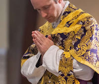 Fit For Neri: A Well Tailored Chasuble in the "Neri" Form
