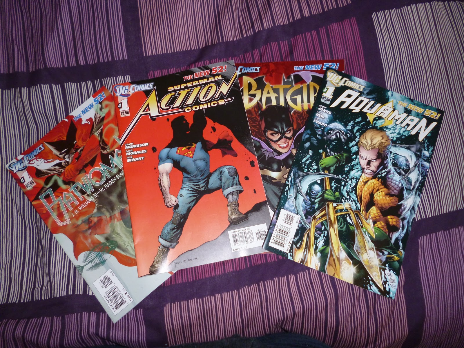 Little Bonobo's Book Café: Want to start reading comics, but don't know