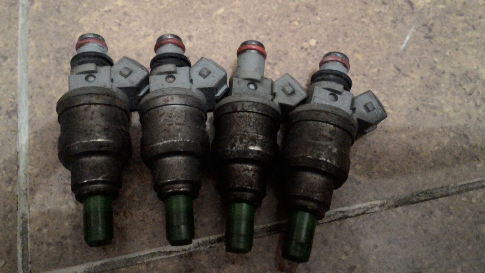 Yeoppy 0166767967 INJECTOR 240 RM200