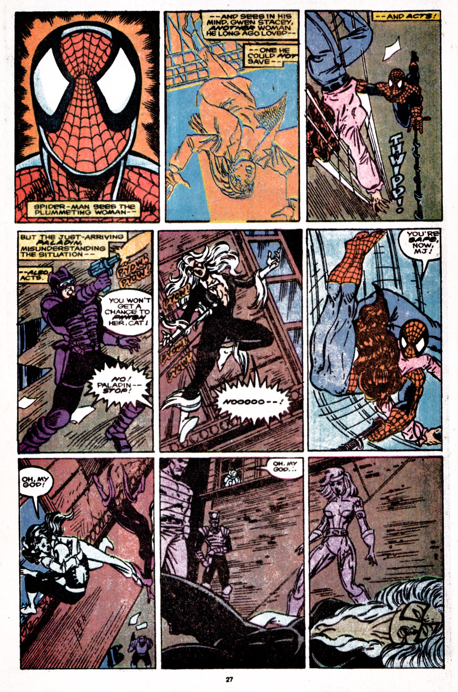 Read online What If...? (1989) comic -  Issue #21 - 24