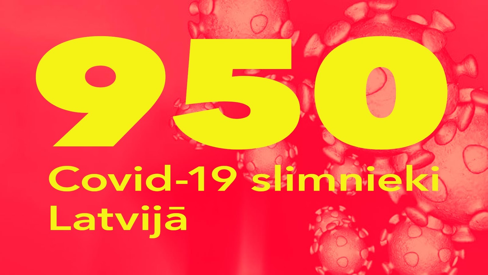 Covid-19 slimnieku skaits Latvijā Koronavīrusa saslimušo skaits Latvijā 12.05.2020.