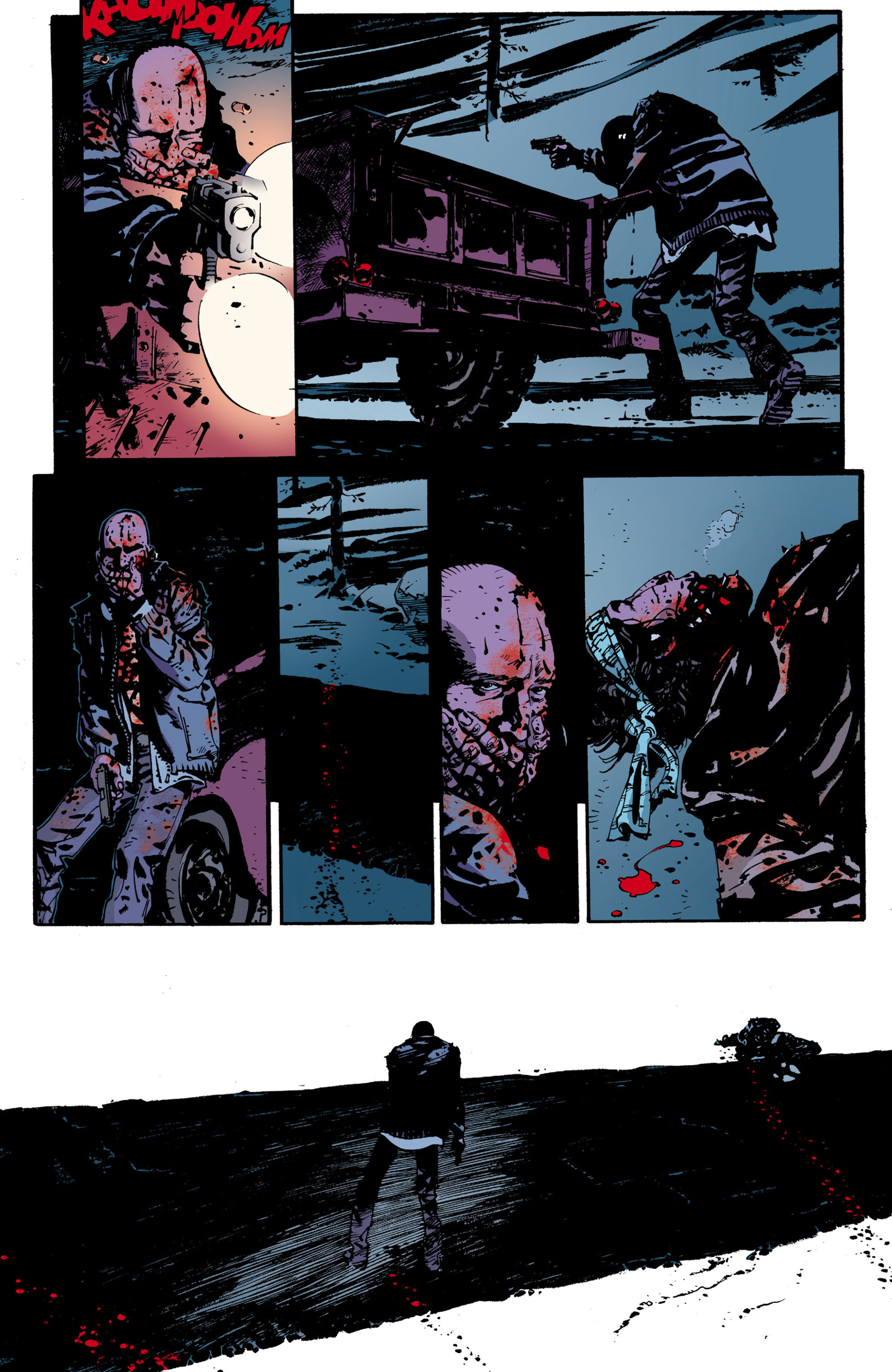 Read online Scalped comic -  Issue #49 - 12