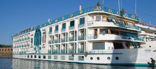 Luxor Aswan Nile Cruise 