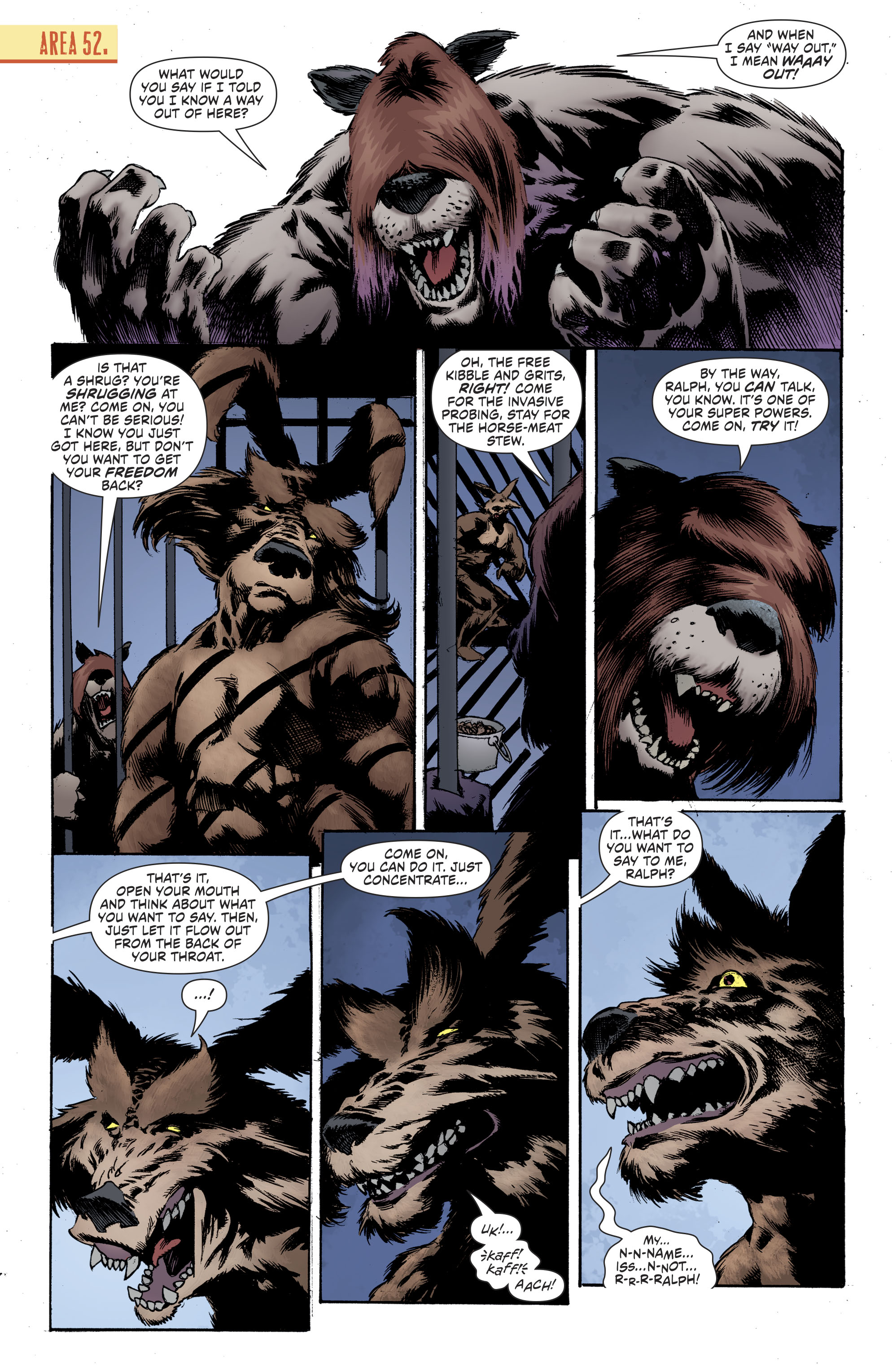 Read online Lobo/Road Runner Special comic -  Issue # Full - 17