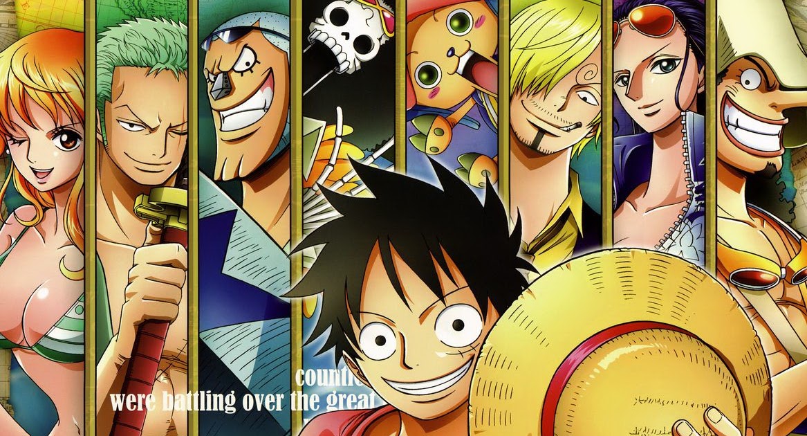 One Piece Anime Stream One Piece Anime Stream
