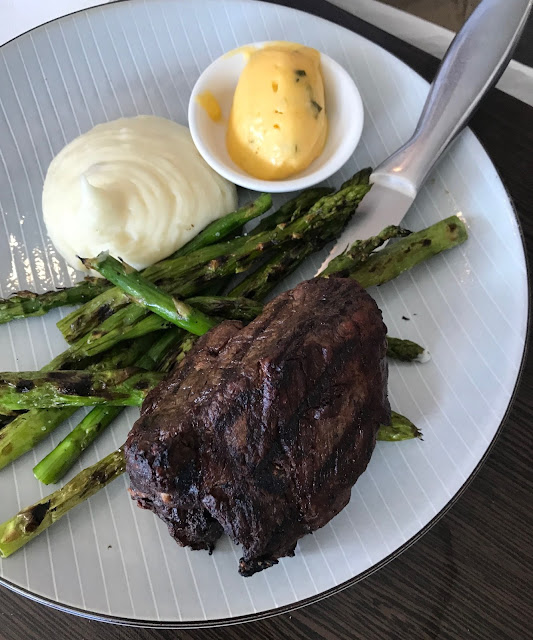 The Plough @ Trentham, Trentham, eye fillet steak