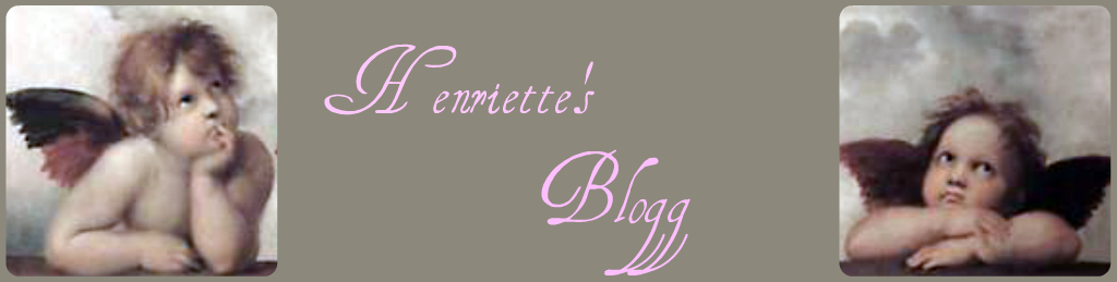 Henriette's Blogg
