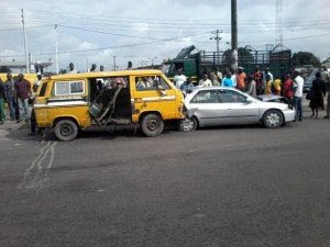trailer kills police apapa lagos