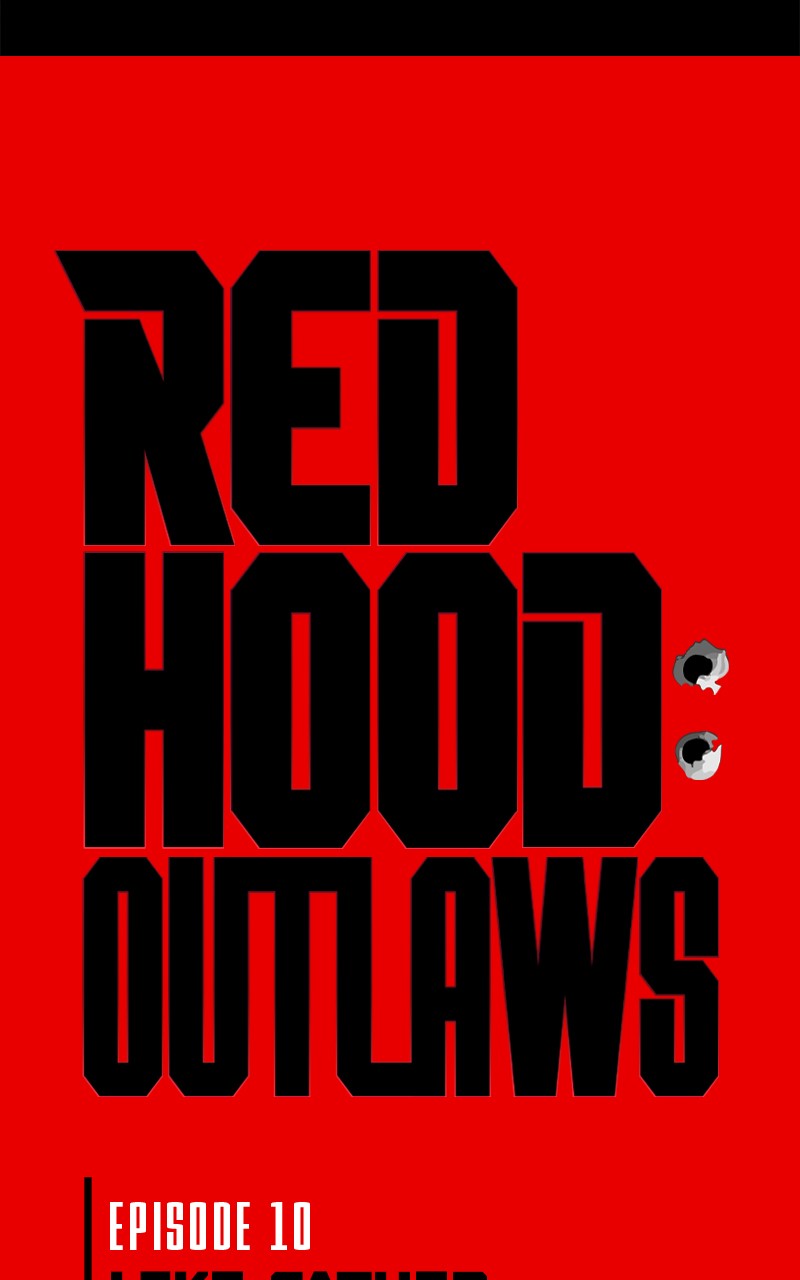 Red Hood: Outlaws chapter 10 page 15