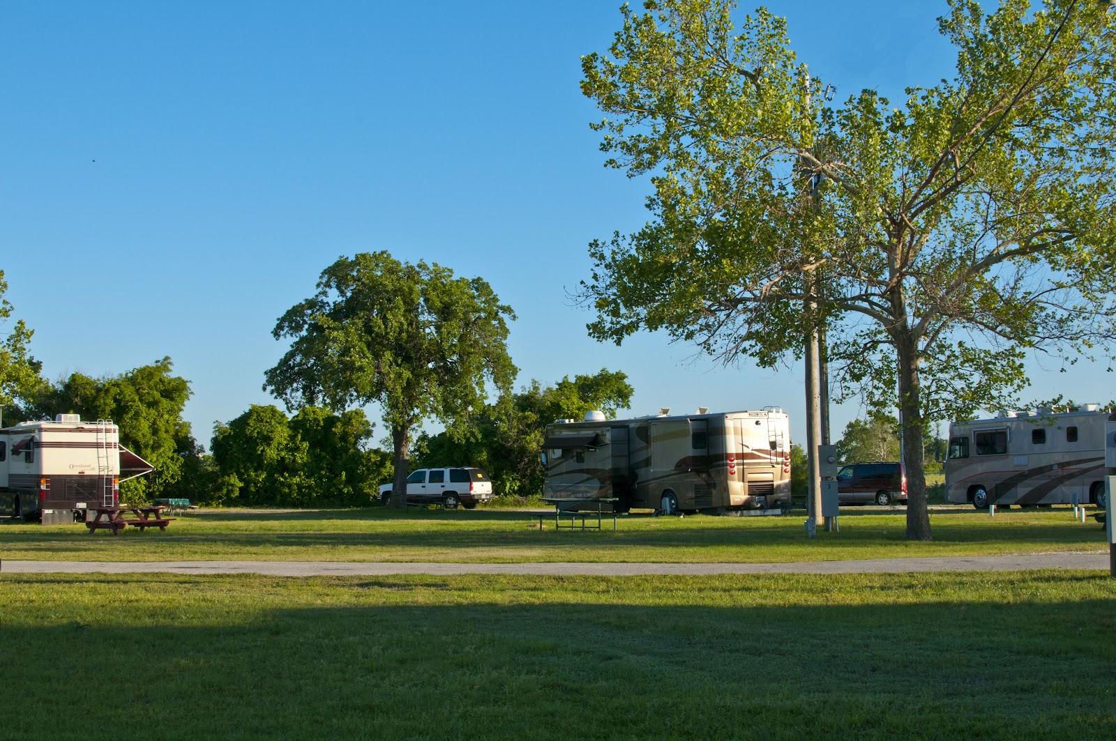 Finding Jerry and Mary Thackerville, Oklahoma