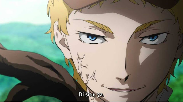 Bungou Stray Dogs S2 Episode 7 Subtitle Indonesia