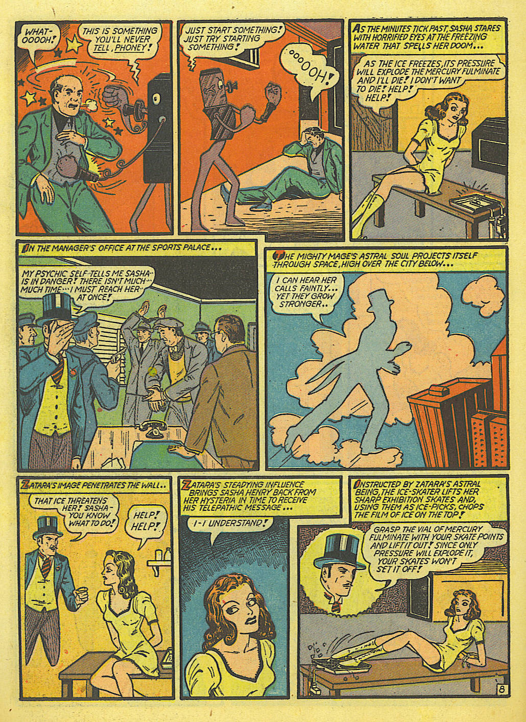 Action Comics (1938) 52 Page 63