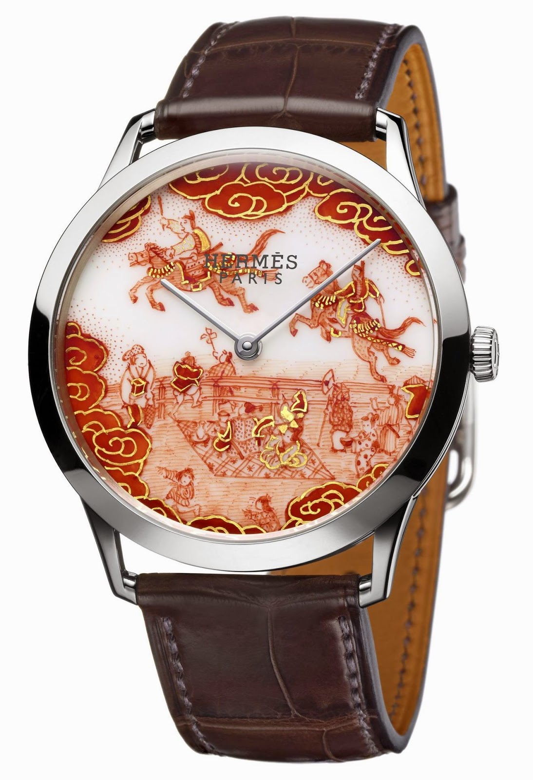 hermès watch