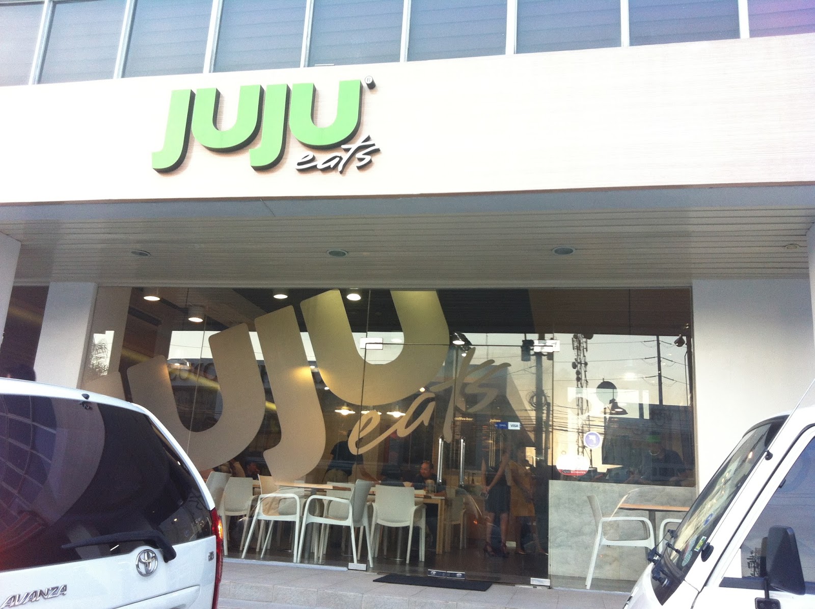 Jessica Choy Juju Eats