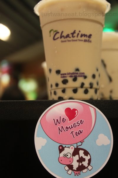 I Just Wana Eat: Chatime @ The Gardens