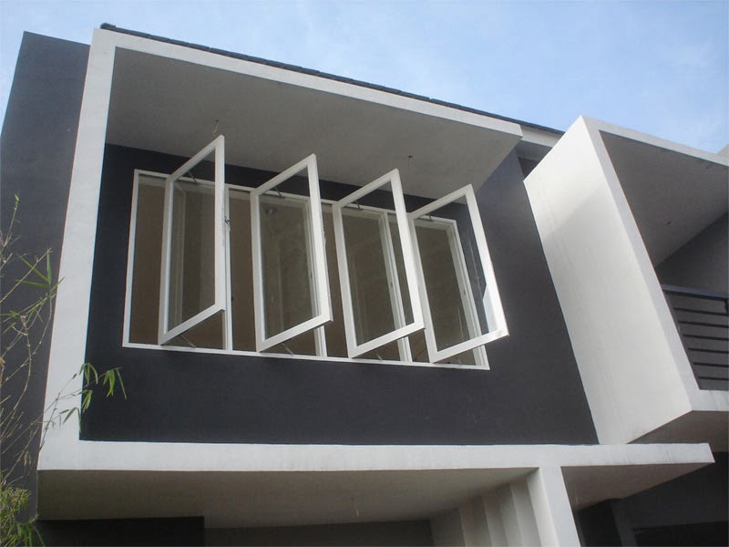 Jendela rumah minimalis Jendela rumah minimalis