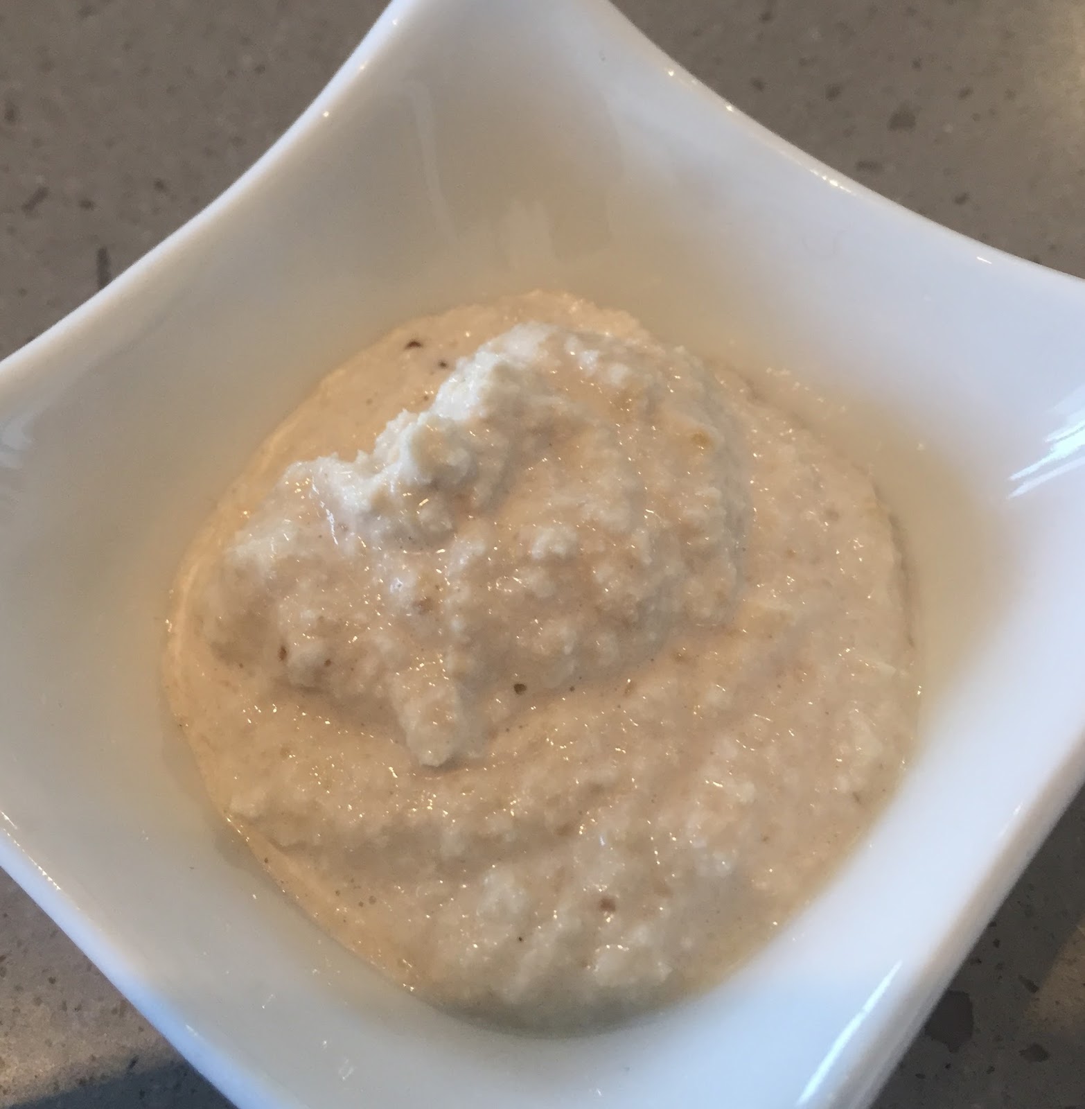 The Miscellaneous Cook Cashew Nut Cream