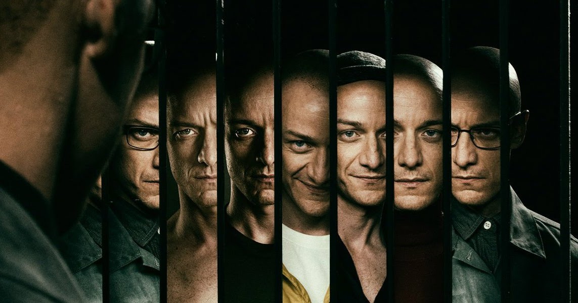 Glass Filme Ganha Tease para Mostrar um Poucos das Personalidades de