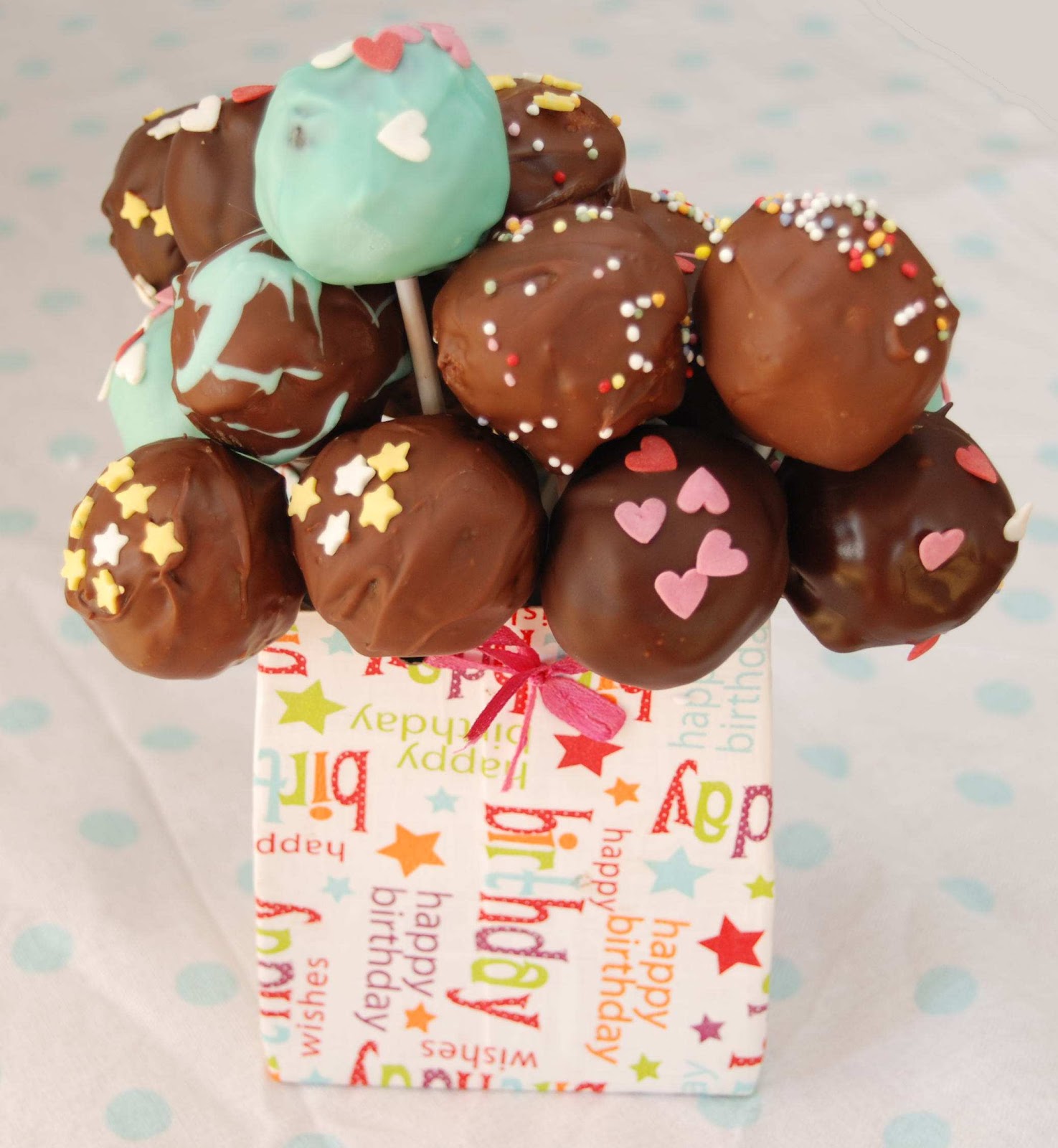 Cake Pop De Fresa PATRICIETAS Recetas Comida Espa ola Sencilla