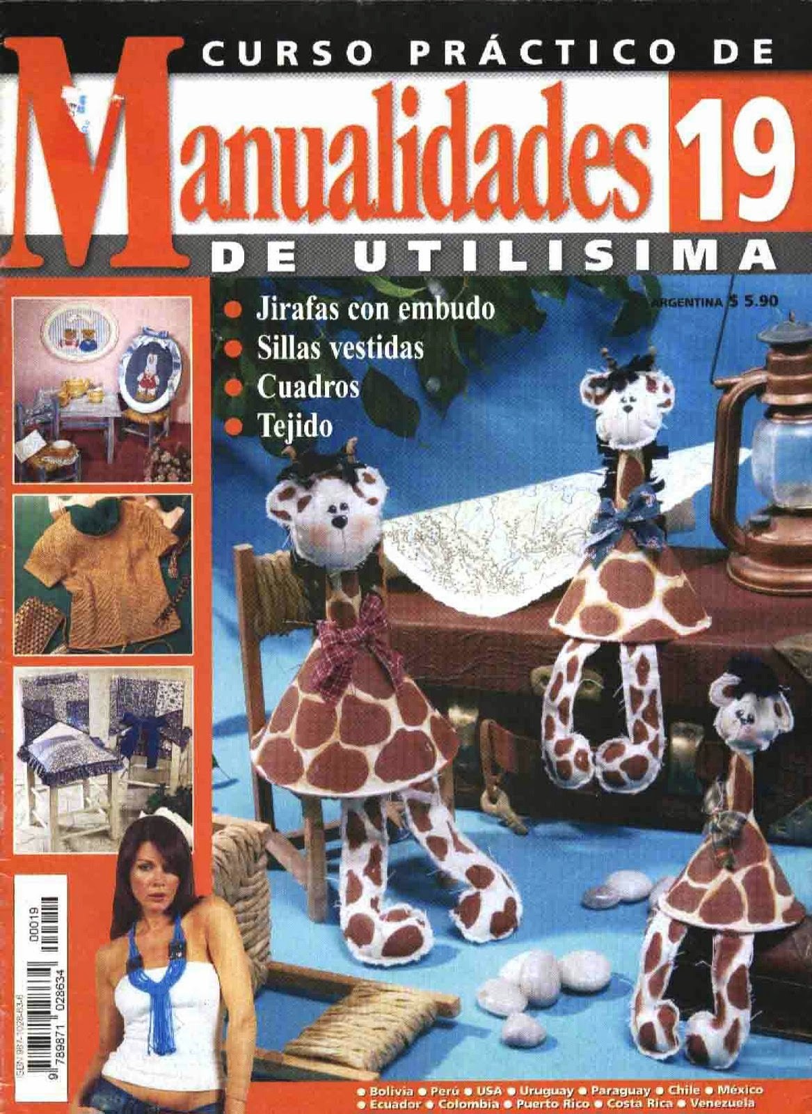 Curso de manualidades