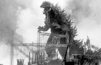 Godzilla - Yet another remake, but this time around in gorgeous 3D!