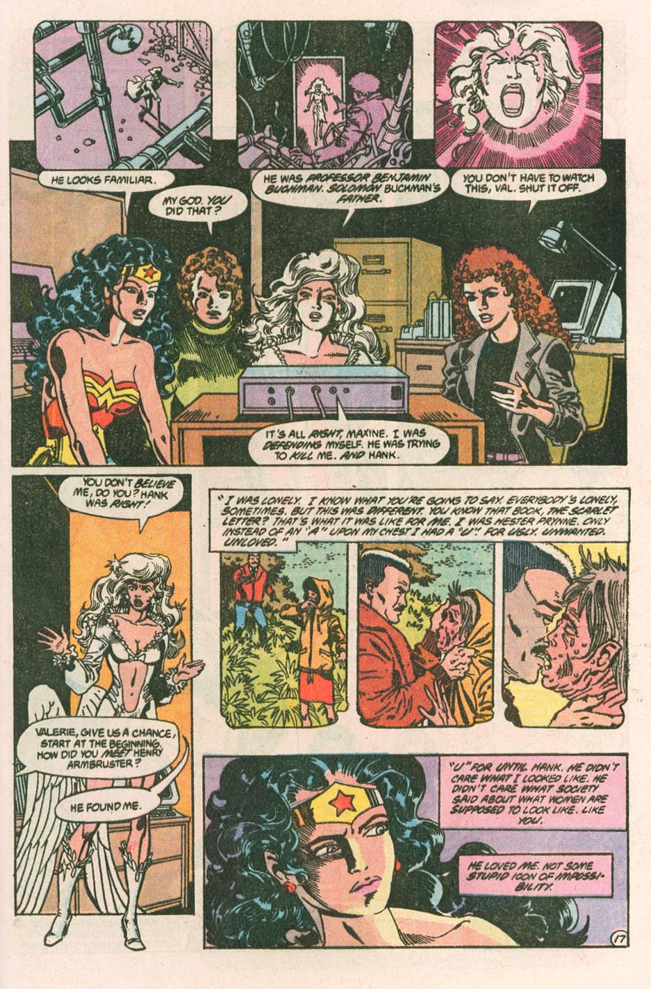 Wonder Woman (1987) 43 Page 18