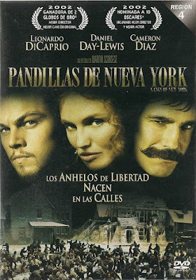 Pandillas de Nueva York en Español Latino