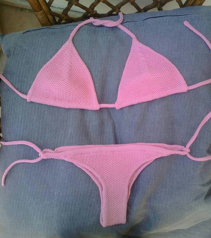 Costumi da bagno a maglia - A Scuola d'Impresa