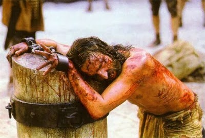 ¿Cuánto sufrió Jesús en su pasión y muerte? El flagelo más grande que nadie puede soportar