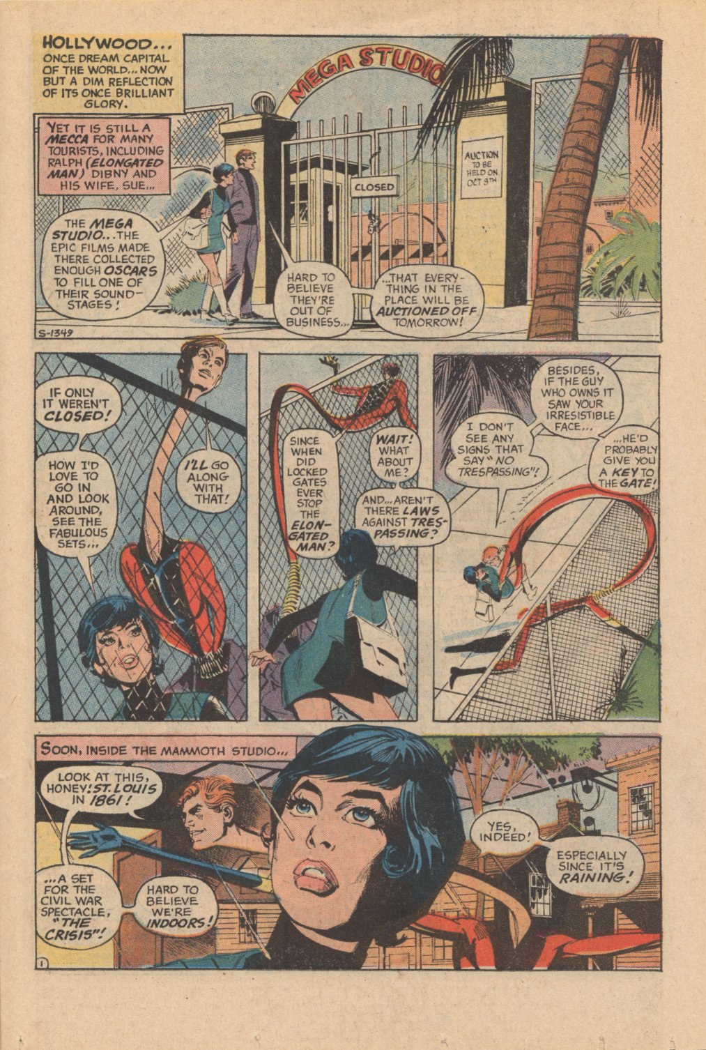 Read online Detective Comics (1937) comic -  Issue #430 - 23