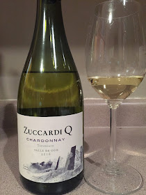 2016 Zuccardi Q Chardonnay