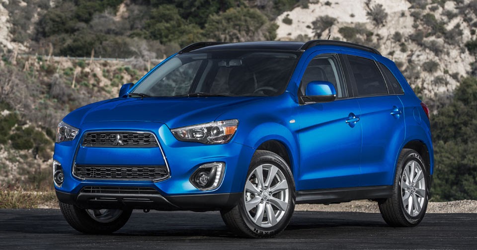 Mitsubishi Recalls Outlander Sport Over Leaky CVT Gearbox