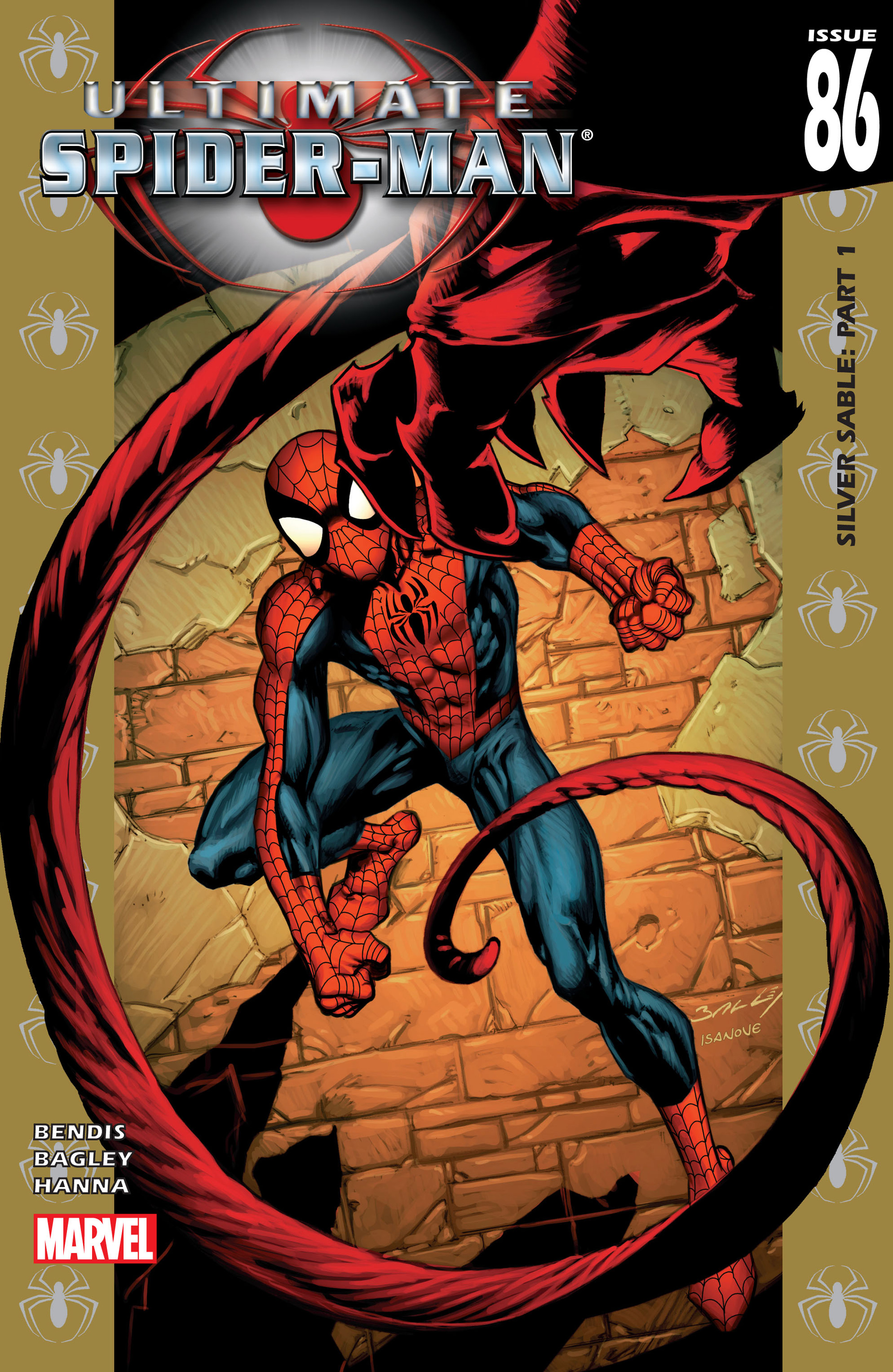 Read Ultimate Spider-Man (2000) Issue #86 Online