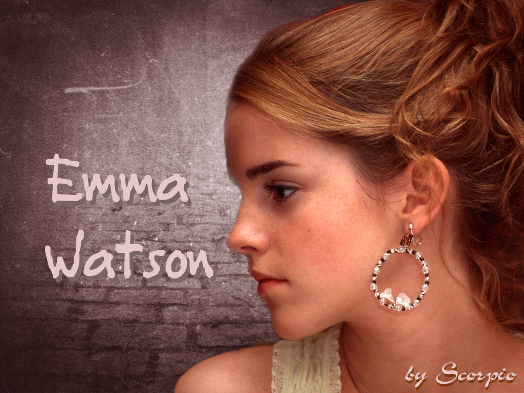 Life Around Us: Emma Watson hot