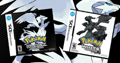 Pokémon Black e White quebram recorde de vendas