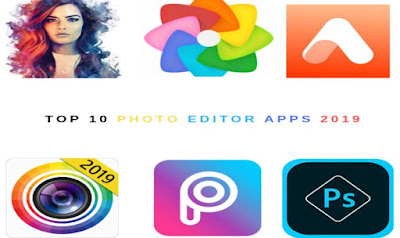 Top 10 Advance Photo Editing Apps In 2019 Updated