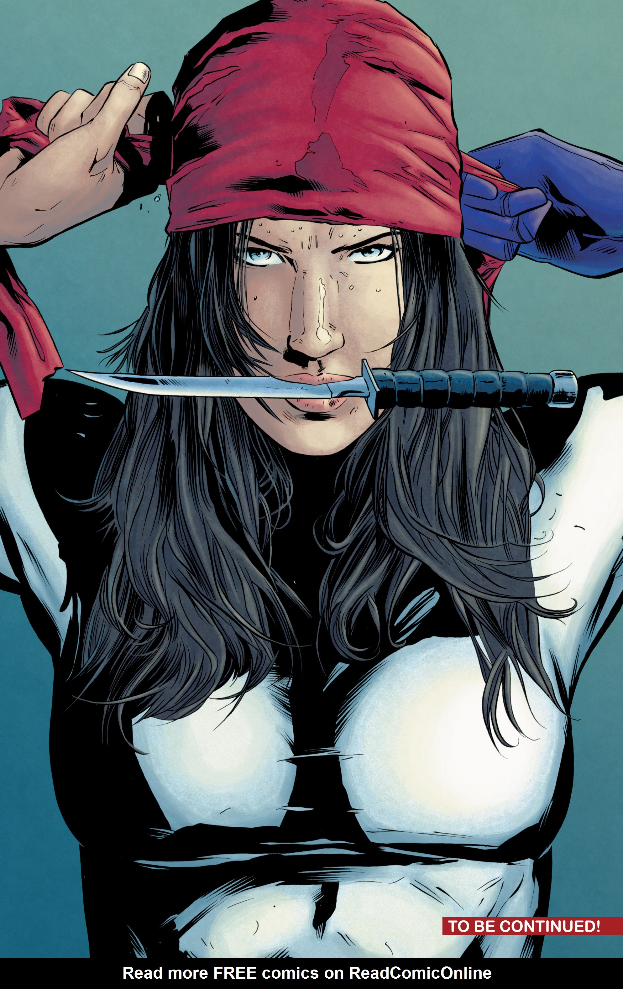 Dark Reign: Elektra Issue #1 #1 - English 22
