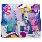 My Little Pony Crystal Princess 2-pack Princess Celestia Brushable Pony