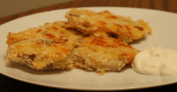 Baked Mashed Potato Pancakes Recipe Baked Mashed Potato Pancakes Recipe