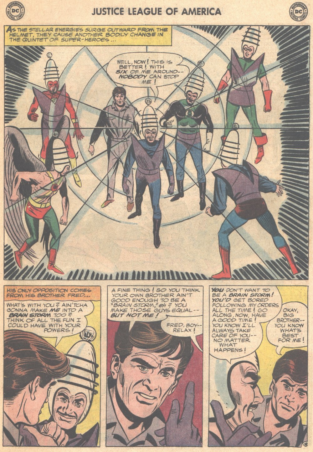 Justice League of America (1960) 36 Page 18