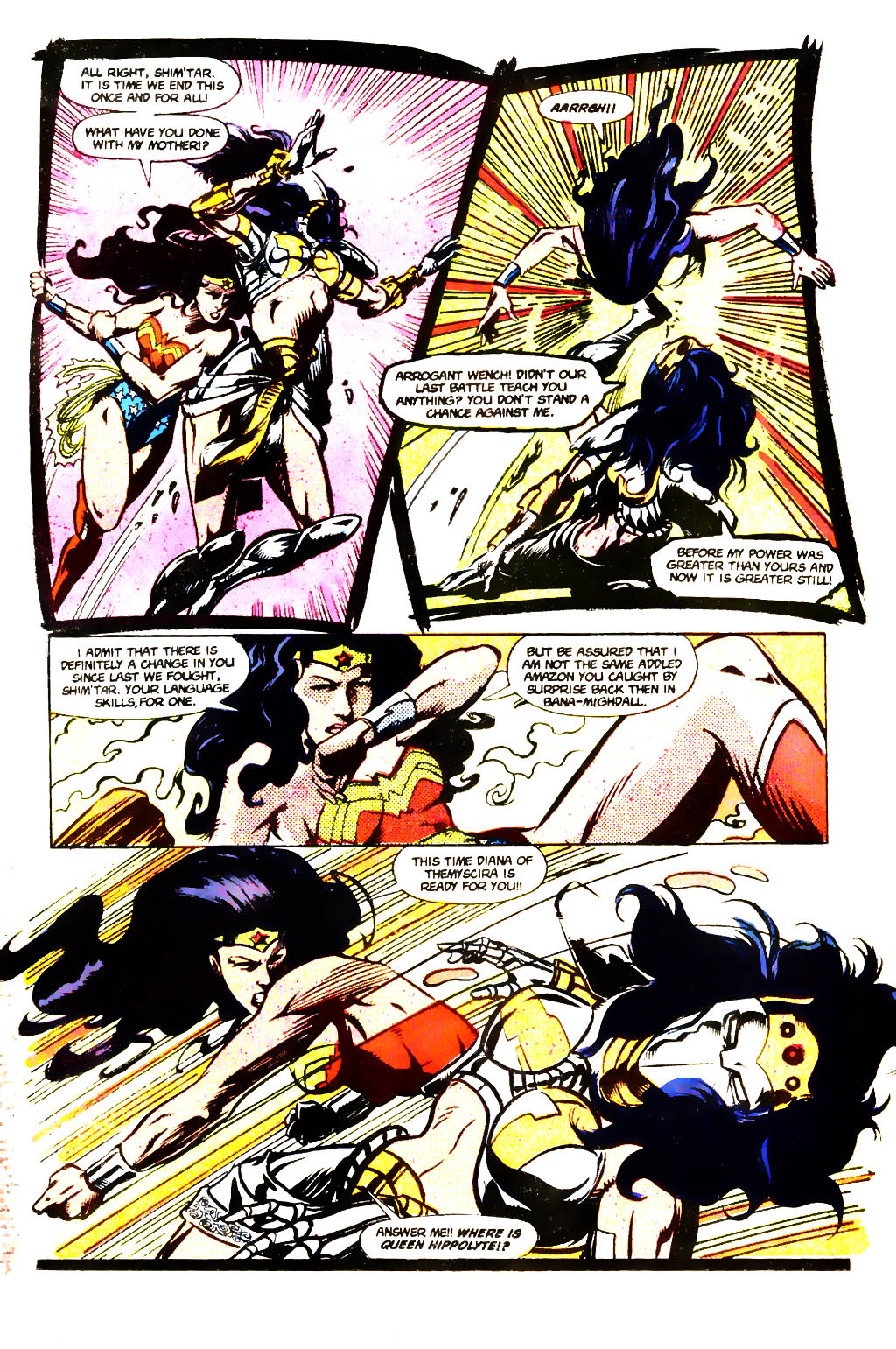 Wonder Woman (1987) 60 Page 17