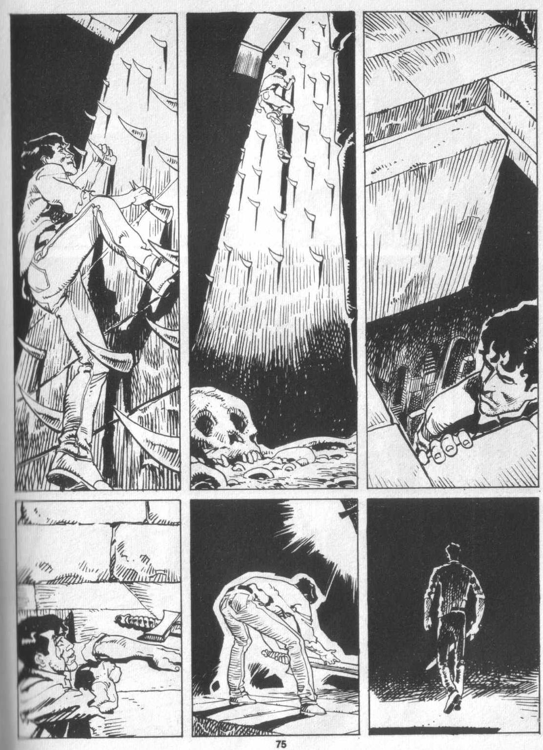 Dylan Dog (1986) issue 8 - Page 74